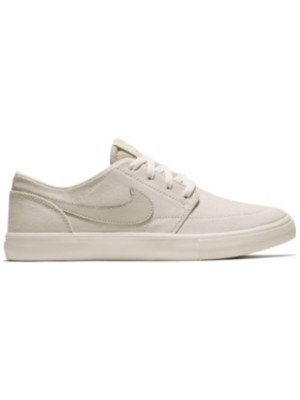 Nike sb solarsoft on sale portmore ii beige